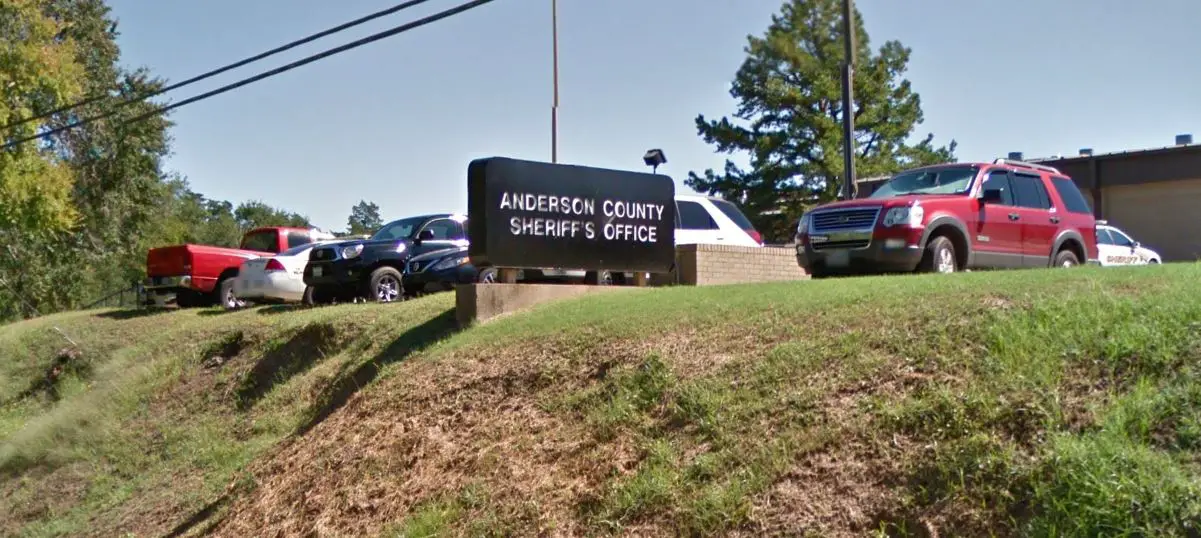 Anderson County Sheriff & Jail